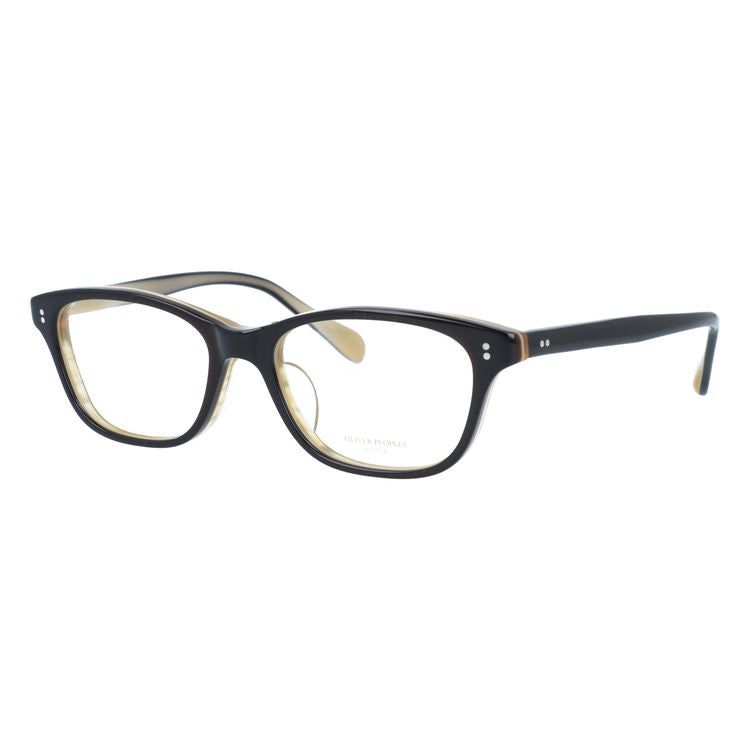 【国内正規品】オリバーピープルズ メガネフレーム アシュトン-ジェー 伊達メガネ アジアンフィット Oliver Peoples Ashton-J OV7946 MN 51サイズ スクエア型 復刻モデル 日本製 ユニセックス メンズ レディース