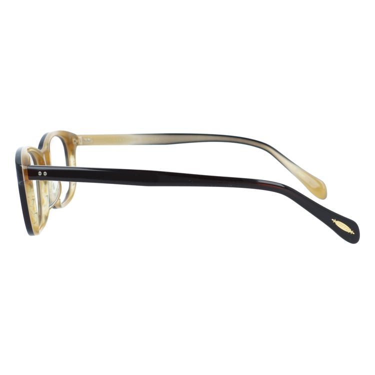 【国内正規品】オリバーピープルズ メガネフレーム アシュトン-ジェー 伊達メガネ アジアンフィット Oliver Peoples Ashton-J OV7946 MN 51サイズ スクエア型 復刻モデル 日本製 ユニセックス メンズ レディース
