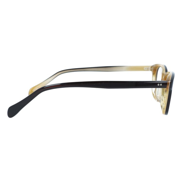 【国内正規品】オリバーピープルズ メガネフレーム アシュトン-ジェー 伊達メガネ アジアンフィット Oliver Peoples Ashton-J OV7946 MN 51サイズ スクエア型 復刻モデル 日本製 ユニセックス メンズ レディース