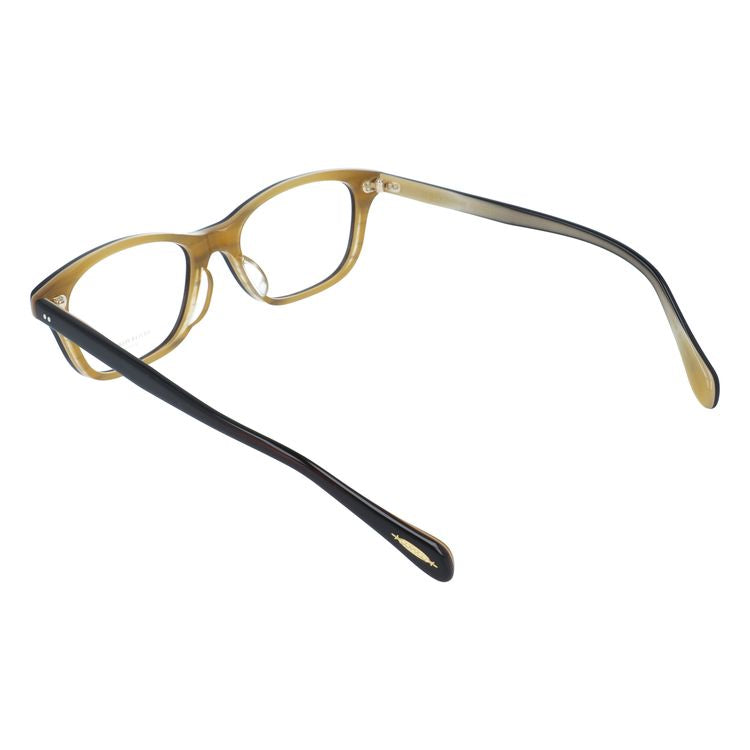 【国内正規品】オリバーピープルズ メガネフレーム アシュトン-ジェー 伊達メガネ アジアンフィット Oliver Peoples Ashton-J OV7946 MN 51サイズ スクエア型 復刻モデル 日本製 ユニセックス メンズ レディース