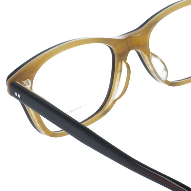 【国内正規品】オリバーピープルズ メガネフレーム アシュトン-ジェー 伊達メガネ アジアンフィット Oliver Peoples Ashton-J OV7946 MN 51サイズ スクエア型 復刻モデル 日本製 ユニセックス メンズ レディース