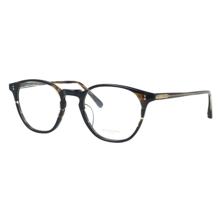 【国内正規品】オリバーピープルズ メガネフレーム ウォーニック 伊達メガネ アジアンフィット Oliver Peoples Warnick OV7959 COCO2 49サイズ ウェリントン型 ヴィンテージ 日本製 ユニセックス メンズ レディース