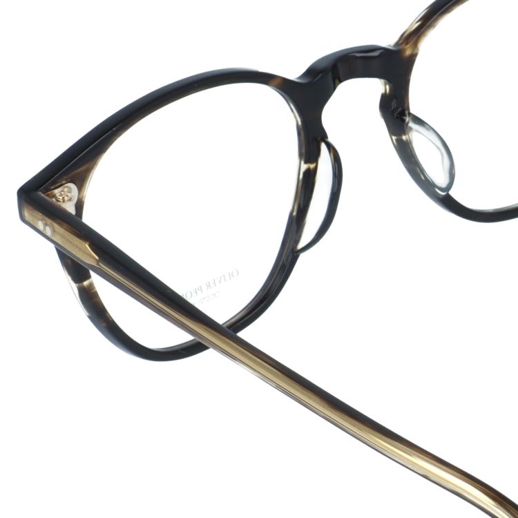 【国内正規品】オリバーピープルズ メガネフレーム ウォーニック 伊達メガネ アジアンフィット Oliver Peoples Warnick OV7959 COCO2 49サイズ ウェリントン型 ヴィンテージ 日本製 ユニセックス メンズ レディース