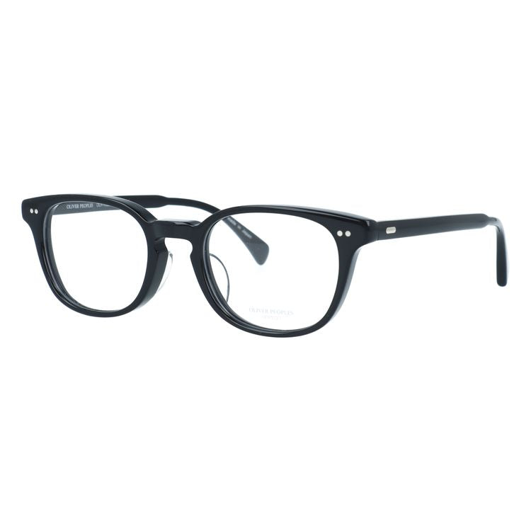 【国内正規品】オリバーピープルズ メガネフレーム サーヴァーエルエー 伊達メガネ アジアンフィット Oliver Peoples SARVER-LA OV7962 BK 49サイズ スクエア型 ヴィンテージ 日本製 ユニセックス メンズ レディース