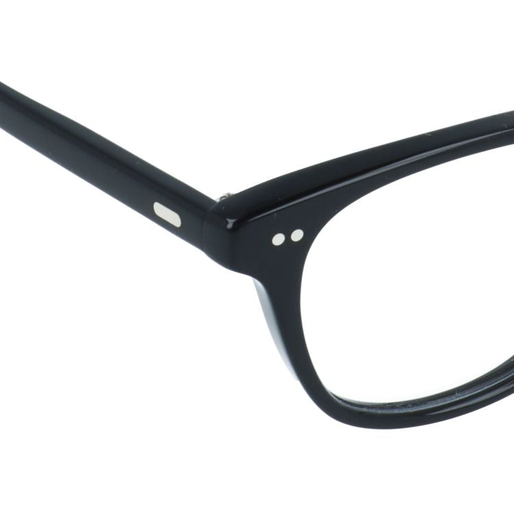 【国内正規品】オリバーピープルズ メガネフレーム サーヴァーエルエー 伊達メガネ アジアンフィット Oliver Peoples SARVER-LA OV7962 BK 49サイズ スクエア型 ヴィンテージ 日本製 ユニセックス メンズ レディース