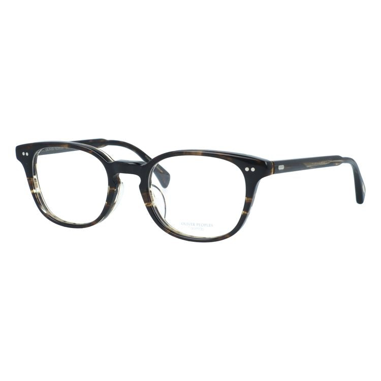 【国内正規品】オリバーピープルズ メガネフレーム サーヴァーエルエー 伊達メガネ アジアンフィット Oliver Peoples SARVER-LA OV7962 COCO2 49サイズ スクエア型 ヴィンテージ 日本製 ユニセックス メンズ レディース