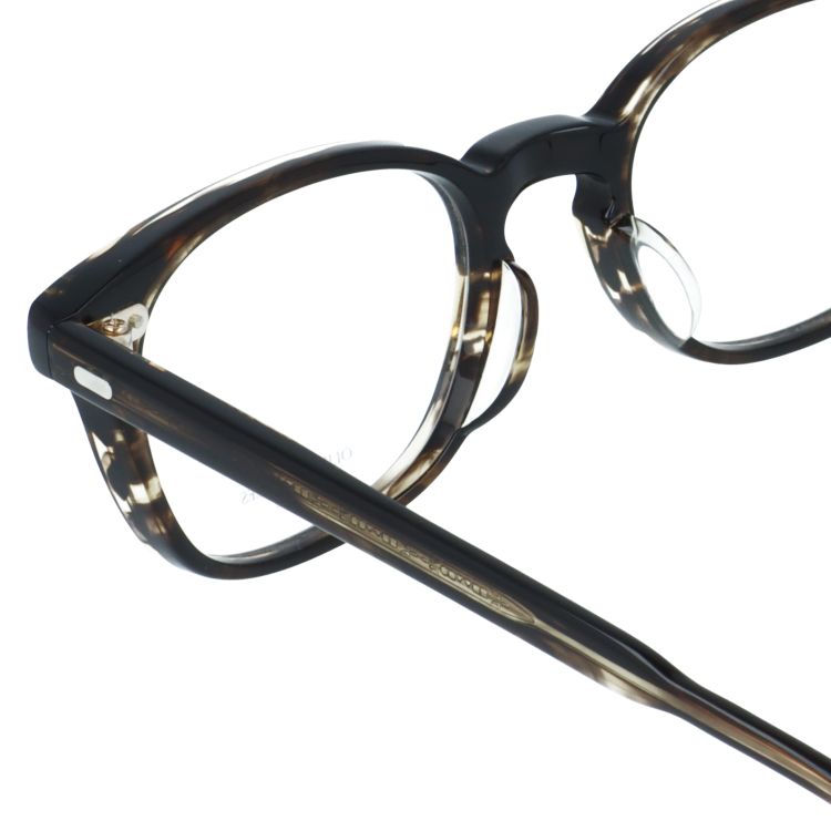 【国内正規品】オリバーピープルズ メガネフレーム サーヴァーエルエー 伊達メガネ アジアンフィット Oliver Peoples SARVER-LA OV7962 COCO2 49サイズ スクエア型 ヴィンテージ 日本製 ユニセックス メンズ レディース