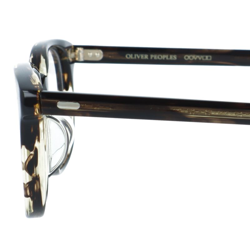 【国内正規品】オリバーピープルズ メガネフレーム サーヴァーエルエー 伊達メガネ アジアンフィット Oliver Peoples SARVER-LA OV7962 COCO2 49サイズ スクエア型 ヴィンテージ 日本製 ユニセックス メンズ レディース
