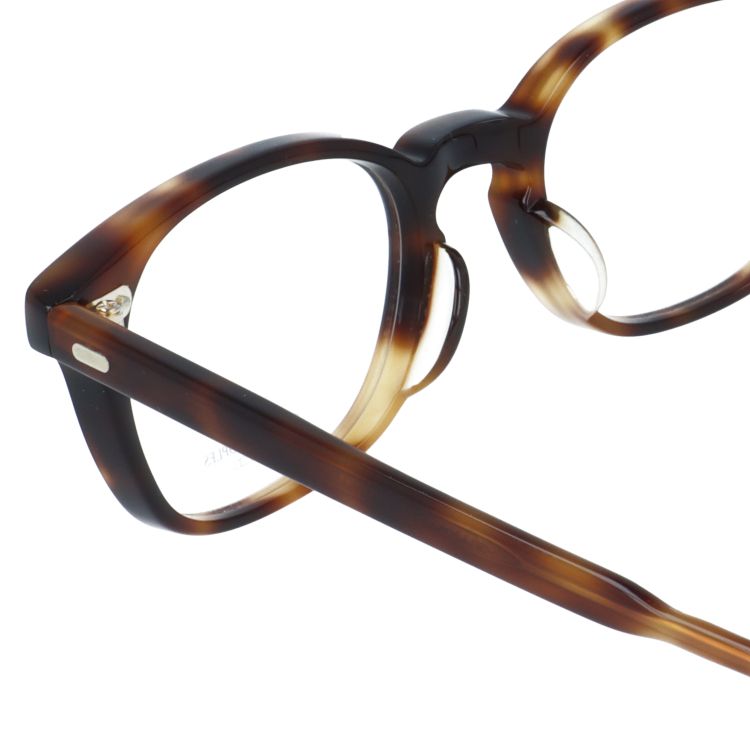 【国内正規品】オリバーピープルズ メガネフレーム サーヴァーエルエー 伊達メガネ アジアンフィット Oliver Peoples SARVER-LA OV7962 DM 49サイズ スクエア型 ヴィンテージ 日本製 ユニセックス メンズ レディース