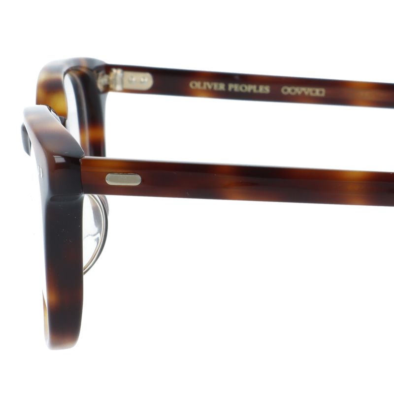 【国内正規品】オリバーピープルズ メガネフレーム サーヴァーエルエー 伊達メガネ アジアンフィット Oliver Peoples SARVER-LA OV7962 DM 49サイズ スクエア型 ヴィンテージ 日本製 ユニセックス メンズ レディース