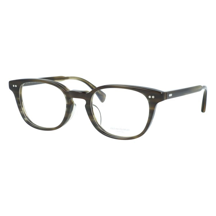 【国内正規品】オリバーピープルズ メガネフレーム サーヴァーエルエー 伊達メガネ アジアンフィット Oliver Peoples SARVER-LA OV7962 OT 49サイズ スクエア型 ヴィンテージ 日本製 ユニセックス メンズ レディース