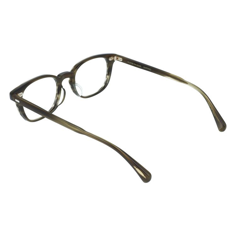 【国内正規品】オリバーピープルズ メガネフレーム サーヴァーエルエー 伊達メガネ アジアンフィット Oliver Peoples SARVER-LA OV7962 OT 49サイズ スクエア型 ヴィンテージ 日本製 ユニセックス メンズ レディース