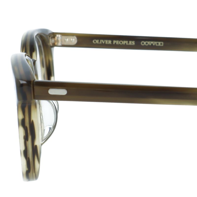 【国内正規品】オリバーピープルズ メガネフレーム サーヴァーエルエー 伊達メガネ アジアンフィット Oliver Peoples SARVER-LA OV7962 OT 49サイズ スクエア型 ヴィンテージ 日本製 ユニセックス メンズ レディース