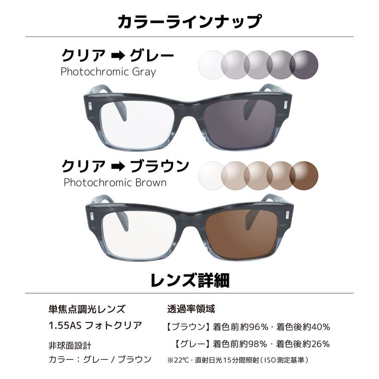 【選べる2色 調光レンズ】【国内正規品】オリバーピープルズ メガネフレーム ディーコンエックスエルピー 伊達メガネ アジアンフィット Oliver Peoples DEACON-XL-P OV7984 STRM 52サイズ ウェリントン型 ヴィンテージ 日本製 ユニセックス メンズ レディース