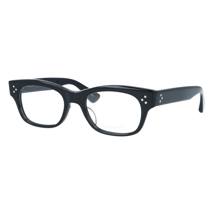 【国内正規品】オリバーピープルズ メガネフレーム アーティージェイ 伊達メガネ アジアンフィット Oliver Peoples ARTIE-J OV7995 BK 50サイズ スクエア型 ヴィンテージ 日本製 ユニセックス メンズ レディース