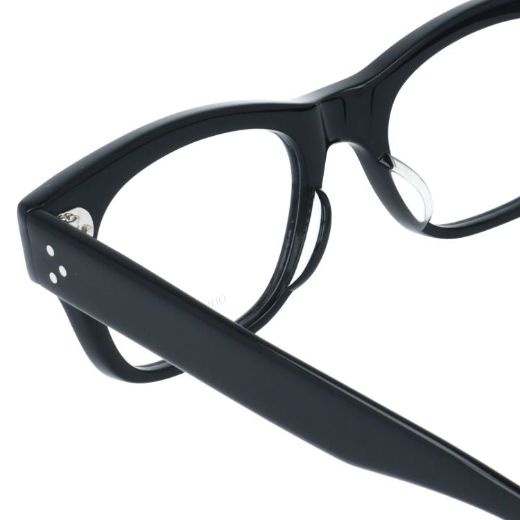 【国内正規品】オリバーピープルズ メガネフレーム アーティージェイ 伊達メガネ アジアンフィット Oliver Peoples ARTIE-J OV7995 BK 50サイズ スクエア型 ヴィンテージ 日本製 ユニセックス メンズ レディース