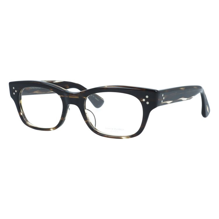 【国内正規品】オリバーピープルズ メガネフレーム アーティージェイ 伊達メガネ アジアンフィット Oliver Peoples ARTIE-J OV7995 COCO2 50サイズ スクエア型 ヴィンテージ 日本製 ユニセックス メンズ レディース