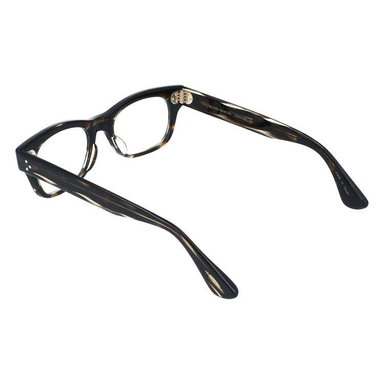 【国内正規品】オリバーピープルズ メガネフレーム アーティージェイ 伊達メガネ アジアンフィット Oliver Peoples ARTIE-J OV7995 COCO2 50サイズ スクエア型 ヴィンテージ 日本製 ユニセックス メンズ レディース