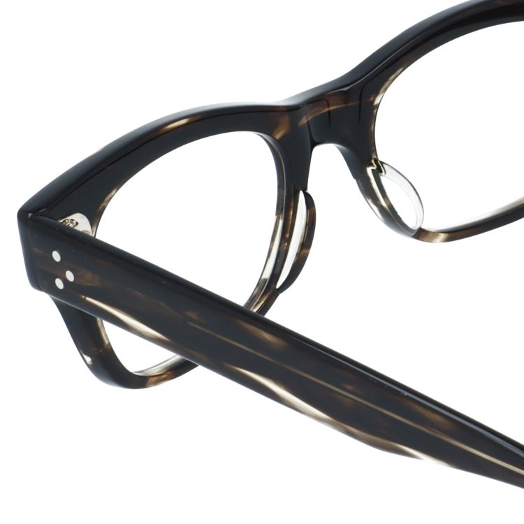 【国内正規品】オリバーピープルズ メガネフレーム アーティージェイ 伊達メガネ アジアンフィット Oliver Peoples ARTIE-J OV7995 COCO2 50サイズ スクエア型 ヴィンテージ 日本製 ユニセックス メンズ レディース