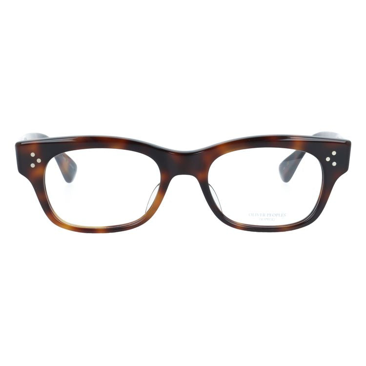 【国内正規品】オリバーピープルズ メガネフレーム アーティージェイ 伊達メガネ アジアンフィット Oliver Peoples ARTIE-J OV7995 DM 50サイズ スクエア型 ヴィンテージ 日本製 ユニセックス メンズ レディース