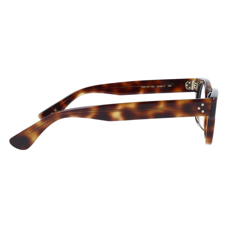 【国内正規品】オリバーピープルズ メガネフレーム アーティージェイ 伊達メガネ アジアンフィット Oliver Peoples ARTIE-J OV7995 DM 50サイズ スクエア型 ヴィンテージ 日本製 ユニセックス メンズ レディース