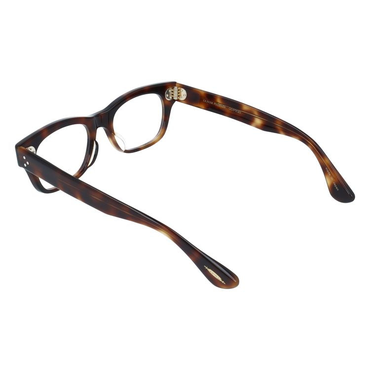 【国内正規品】オリバーピープルズ メガネフレーム アーティージェイ 伊達メガネ アジアンフィット Oliver Peoples ARTIE-J OV7995 DM 50サイズ スクエア型 ヴィンテージ 日本製 ユニセックス メンズ レディース