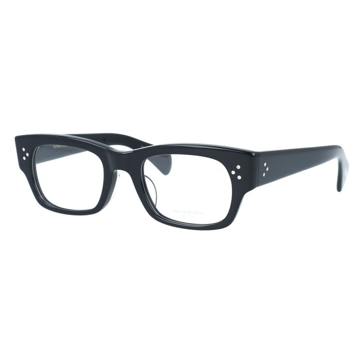 【国内正規品】オリバーピープルズ メガネフレーム アリアール 伊達メガネ アジアンフィット Oliver Peoples ARI-R OV7997 BK 49サイズ スクエア型 ヴィンテージ 日本製 ユニセックス メンズ レディース