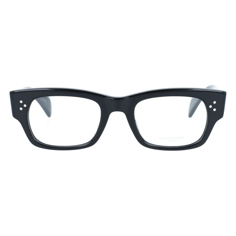 【国内正規品】オリバーピープルズ メガネフレーム アリアール 伊達メガネ アジアンフィット Oliver Peoples ARI-R OV7997 BK 49サイズ スクエア型 ヴィンテージ 日本製 ユニセックス メンズ レディース