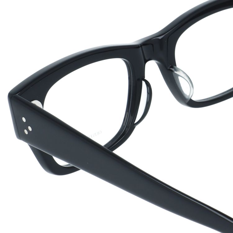 【国内正規品】オリバーピープルズ メガネフレーム アリアール 伊達メガネ アジアンフィット Oliver Peoples ARI-R OV7997 BK 49サイズ スクエア型 ヴィンテージ 日本製 ユニセックス メンズ レディース