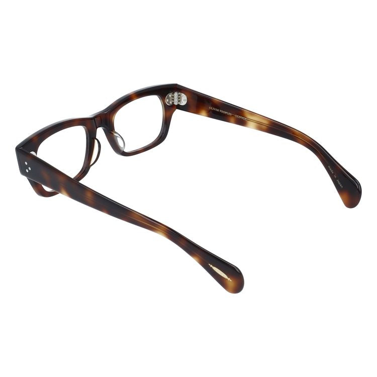 【国内正規品】オリバーピープルズ メガネフレーム アリアール 伊達メガネ アジアンフィット Oliver Peoples ARI-R OV7997 DM 49サイズ スクエア型 ヴィンテージ 日本製 ユニセックス メンズ レディース