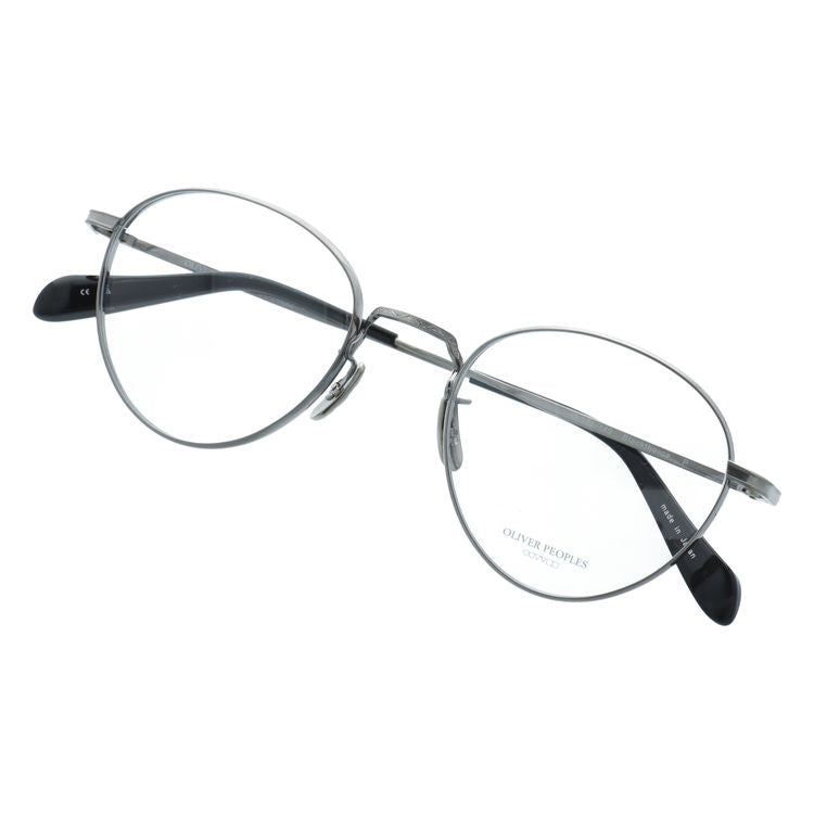【日本製】オリバーピープルズ サングラス ブラックソーン 調整可能ノーズパッド(アジアンフィット) Oliver Peoples BLACKTHORNE OV7939T P 49サイズ ボストン型 made in Japan ユニセックス メンズ レディース【国内正規品】 【選べる2色 調光レンズ】