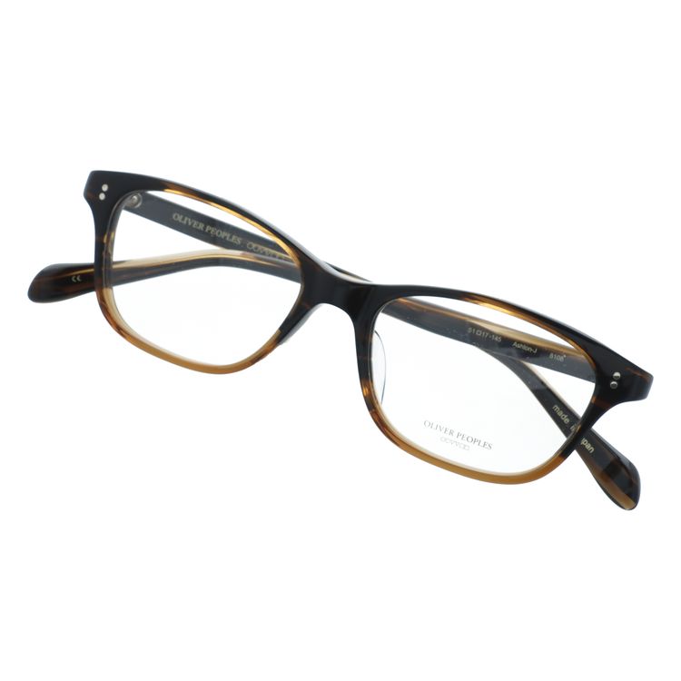 【日本製】オリバーピープルズ サングラス アシュトン-ジェー アジアンフィット Oliver Peoples ASHTON-J OV7946 8108 51サイズ ウェリントン型 made in Japan フォックスデザイン ユニセックス メンズ レディース【国内正規品】 【選べる2色 調光レンズ】