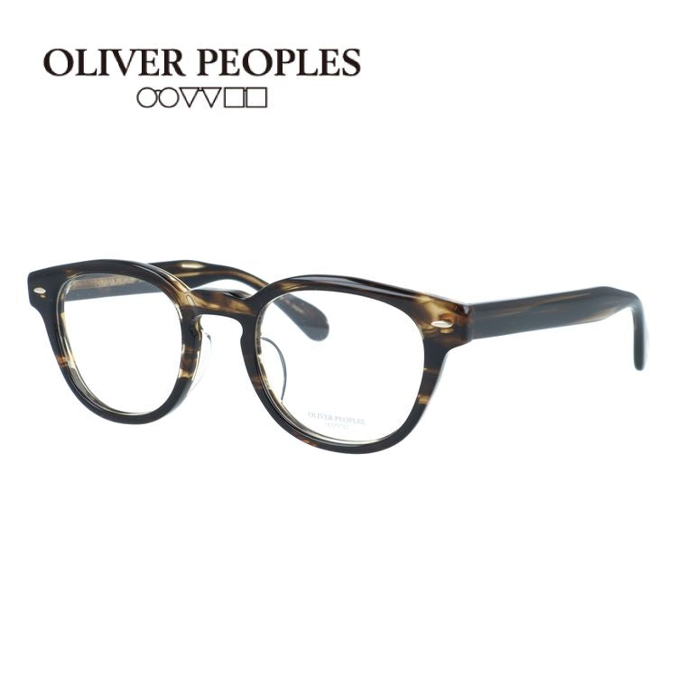 【日本製】オリバーピープルズ メガネフレーム シェルドレイク ジェー 伊達メガネ アジアンフィット Oliver Peoples SHELDRAKE-J OV7949 COCO2 47サイズ ウェリントン型 made in Japan ボストンウェリントン ユニセックス メンズ レディース【国内正規品】
