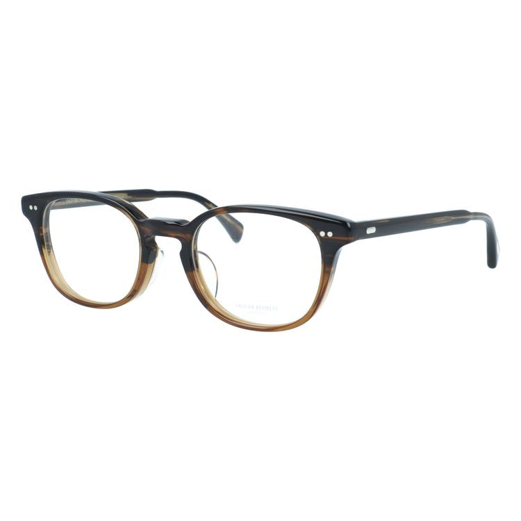 【日本製】オリバーピープルズ メガネフレーム サーヴァーエルエー 伊達メガネ アジアンフィット Oliver Peoples SARVER-LA OV7962 8108 52サイズ ウェリントン型 made in Japan ユニセックス メンズ レディース【国内正規品】