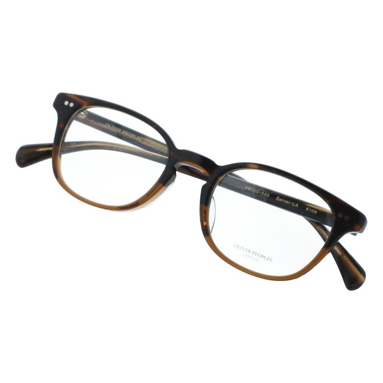 【日本製】オリバーピープルズ サングラス サーヴァーエルエー アジアンフィット Oliver Peoples SARVER-LA OV7962 8108 52サイズ ウェリントン型 made in Japan ユニセックス メンズ レディース【国内正規品】 【選べる2色 調光レンズ】