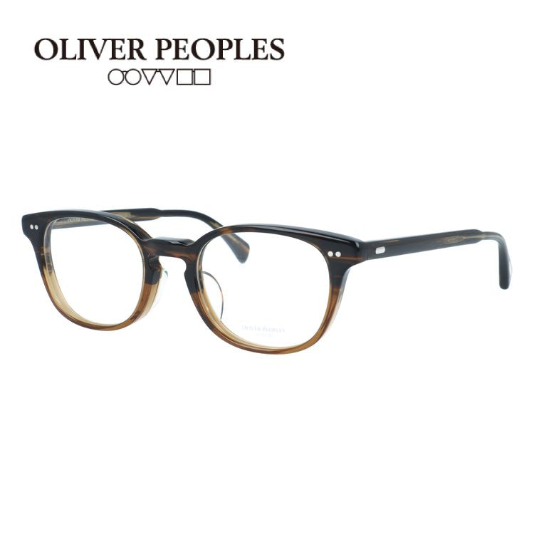 【日本製】オリバーピープルズ メガネフレーム サーヴァーエルエー 伊達メガネ アジアンフィット Oliver Peoples SARVER-LA OV7962 8108 52サイズ ウェリントン型 made in Japan ユニセックス メンズ レディース【国内正規品】