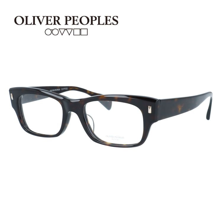 【日本製】オリバーピープルズ メガネフレーム ディーコンエックスエルピー 伊達メガネ アジアンフィット Oliver Peoples DEACON-XL-P OV7984 362 52サイズ ウェリントン型 made in Japan ユニセックス メンズ レディース【国内正規品】