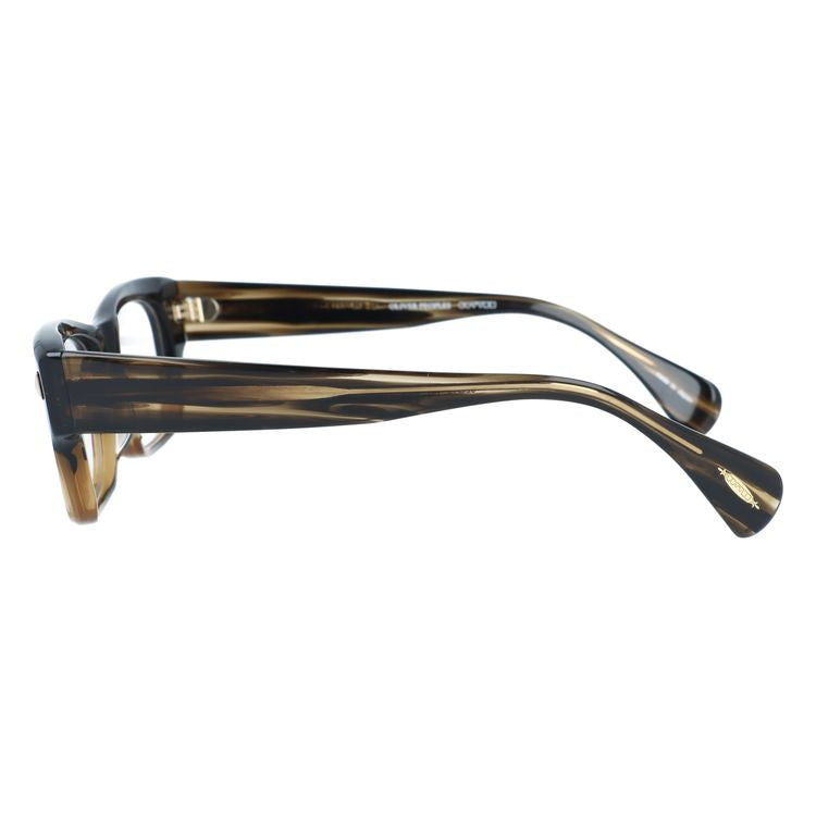 【日本製】オリバーピープルズ サングラス ディーコンエックスエルピー アジアンフィット Oliver Peoples DEACON-XL-P OV7984 8108 52サイズ ウェリントン型 made in Japan ユニセックス メンズ レディース【国内正規品】 【選べる2色 調光レンズ】