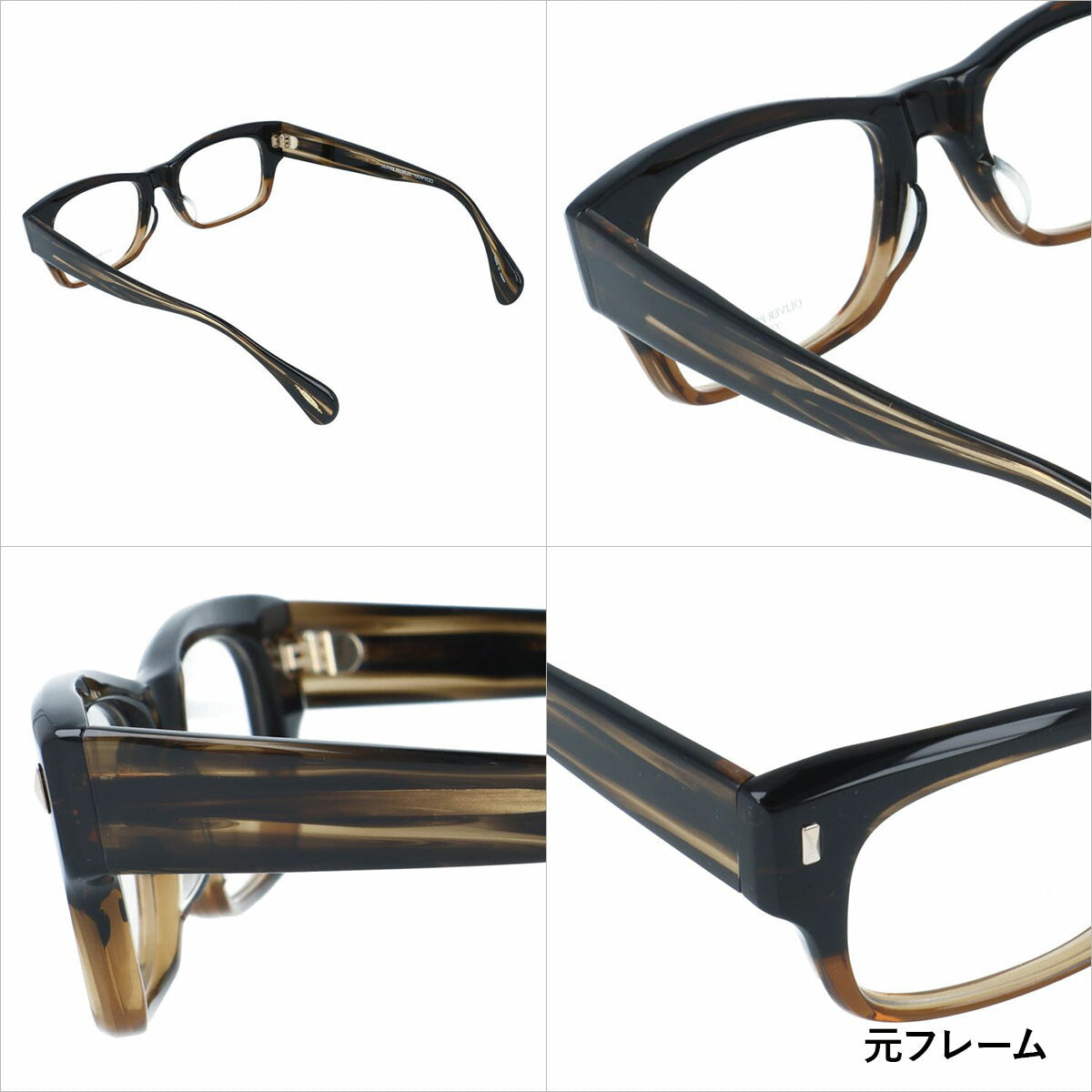 【国内正規品/日本製】 オリバーピープルズ 【ライトカラーレンズ 選べる15色 】 サングラス ディーコンエックスエルピー アジアンフィット Oliver Peoples DEACON-XL-P OV7984 8108 52サイズ ウェリントン型 made in Japan ユニセックス メンズ レディース【国内正規品】 【選べる15色 ライトカラーレンズ】