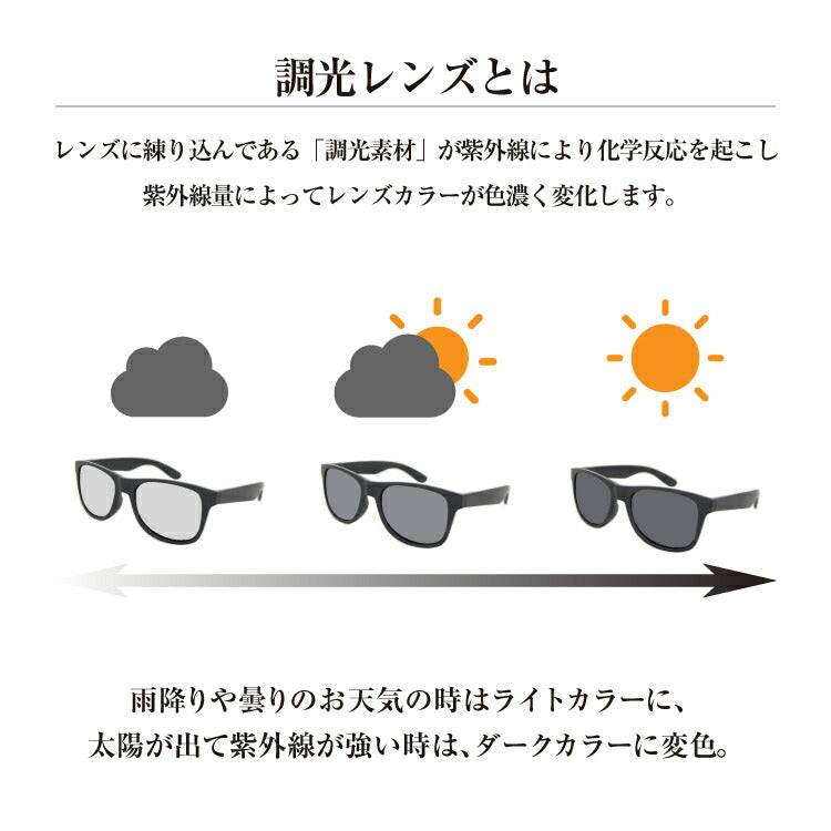 【訳あり】チャンピオン 調光 偏光 サングラス カラーレンズ メンズ レディース UVカット Champion ブランド CH2122 52 ウェリントン | 紫外線 対策 おすすめ 人気 プレゼント ドライブ レジャー キャンプ アウトドア 釣り フィッシング 海 川 山 春 夏 秋 冬 ランニング