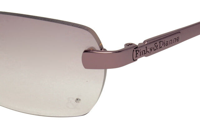【訳あり】ピンキー&ダイアン サングラス Pinky&Dianne PD2205-40 レディース 女性用 アイウェア UVカット 紫外線対策 UV対策 おしゃれ ギフト ラッピング無料