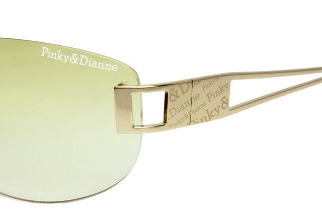 【訳あり】ピンキー&ダイアン サングラス Pinky&Dianne PD2229-4 レディース 女性用 UVカット 紫外線対策 UV対策 おしゃれ ギフト ラッピング無料