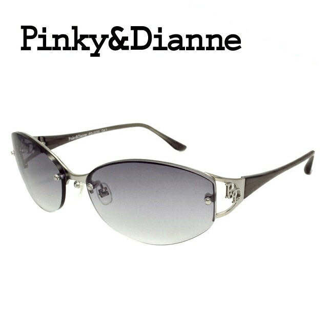 【訳あり】ピンキー&ダイアン サングラス Pinky&Dianne PD2230-1 レディース 女性用 アイウェア UVカット 紫外線対策 UV対策 おしゃれ ギフト ラッピング無料