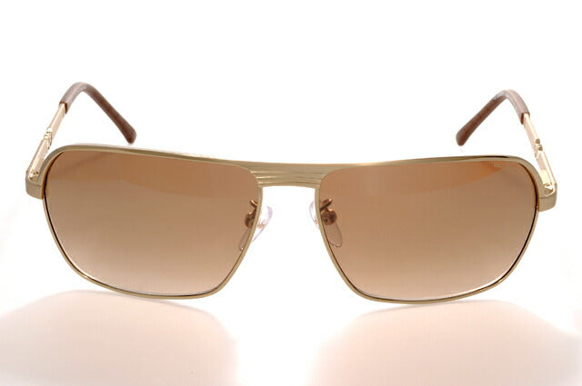 【訳あり】ポリス サングラス POLICE S8745M 349X ゴールド/ブラウン イタリア製 メンズ UVカット ラッピング無料