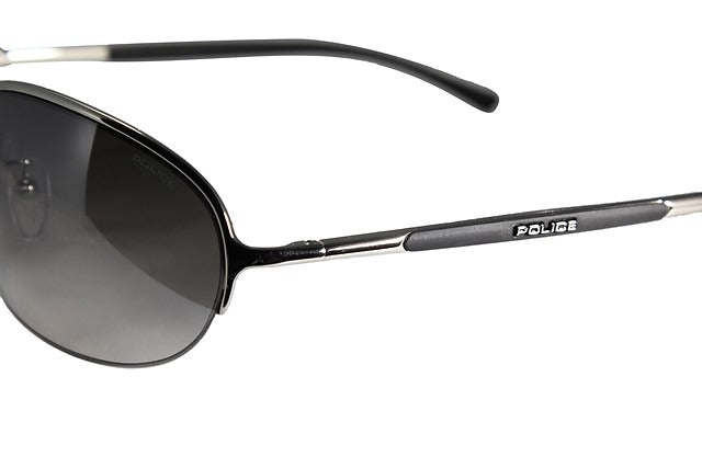 【訳あり】【国内正規品】ポリス サングラス メンズ レディース POLICE S8692G 579X ユニセックス 紫外線 UVカット プレゼント ギフト