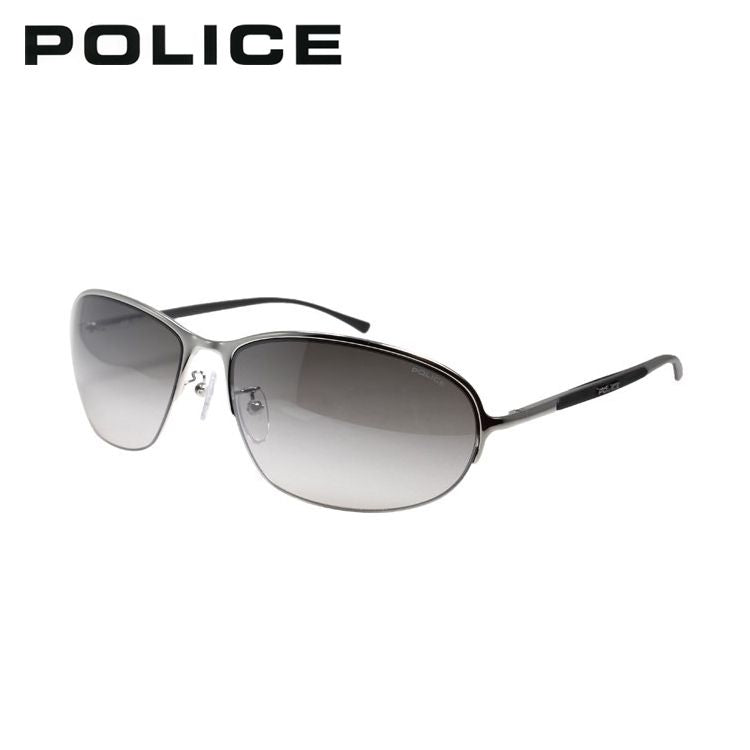 【訳あり】【国内正規品】ポリス サングラス メンズ レディース POLICE S8692G 579X ユニセックス 紫外線 UVカット プレゼント ギフト