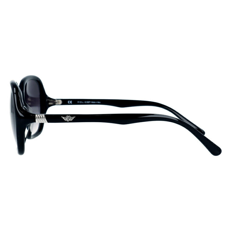 【訳あり】【国内正規品】ポリス サングラス アジアンフィット POLICE S1733G 0700 58サイズ スクエア型 ユニセックス メンズ レディース