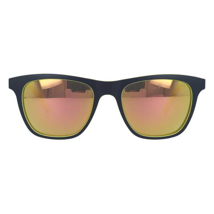 【国内正規品】ポリス サングラス ミラーレンズ レギュラーフィット POLICE HOT 1 S1936M B29C 53サイズ ウェリントン ユニセックス メンズ レディース イタリア製