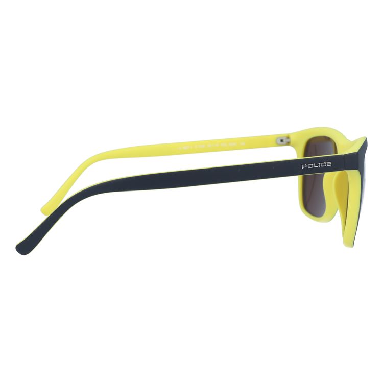 【国内正規品】ポリス サングラス ミラーレンズ レギュラーフィット POLICE HOT 1 S1936M B29C 53サイズ ウェリントン ユニセックス メンズ レディース イタリア製