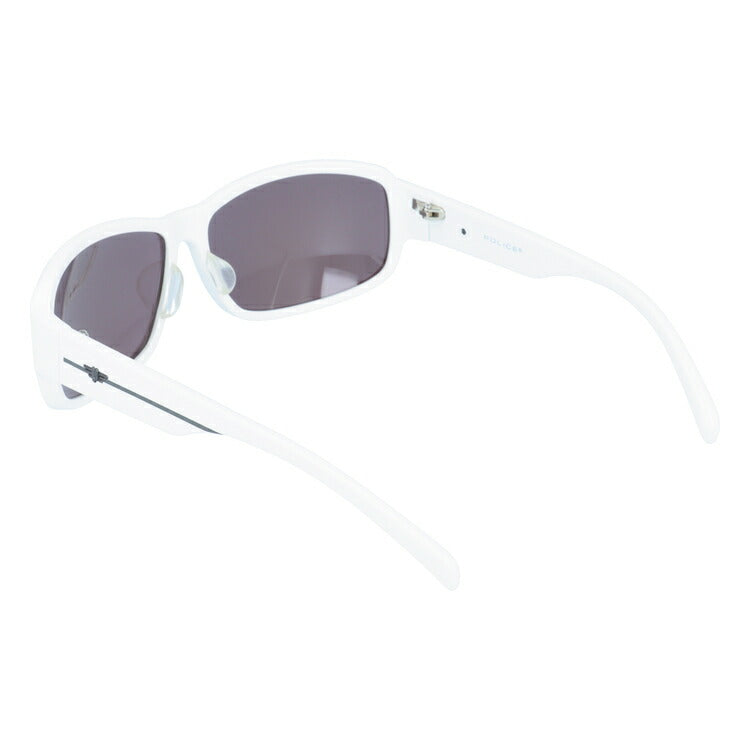 【訳あり】ポリス サングラス POLICE S1934J 4AOB 61 ホワイト アジアンフィット メンズ UVカット スクエア型 UVカット ラッピング無料